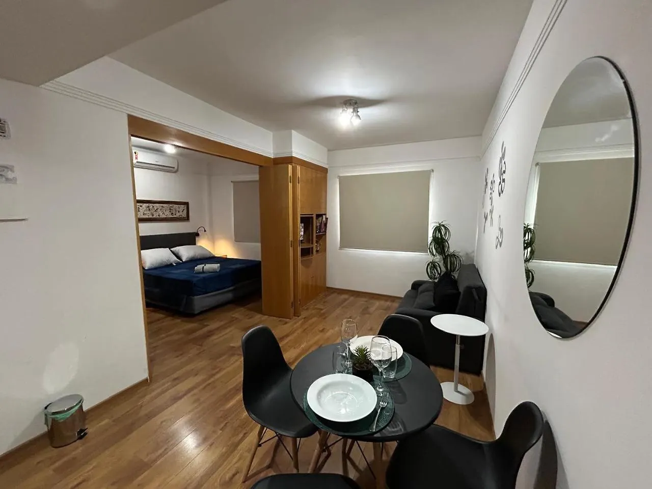 Apartment Flat No Mercure Privilege Ibirapuera Moema - 5 Min Do Aeroporto De Congonhas