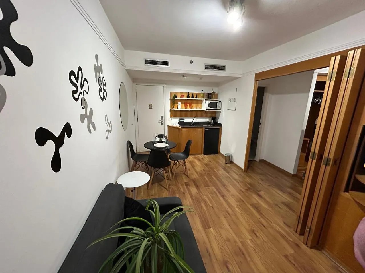 Apartment Flat No Mercure Privilege Ibirapuera Moema - 5 Min Do Aeroporto De Congonhas Brazil