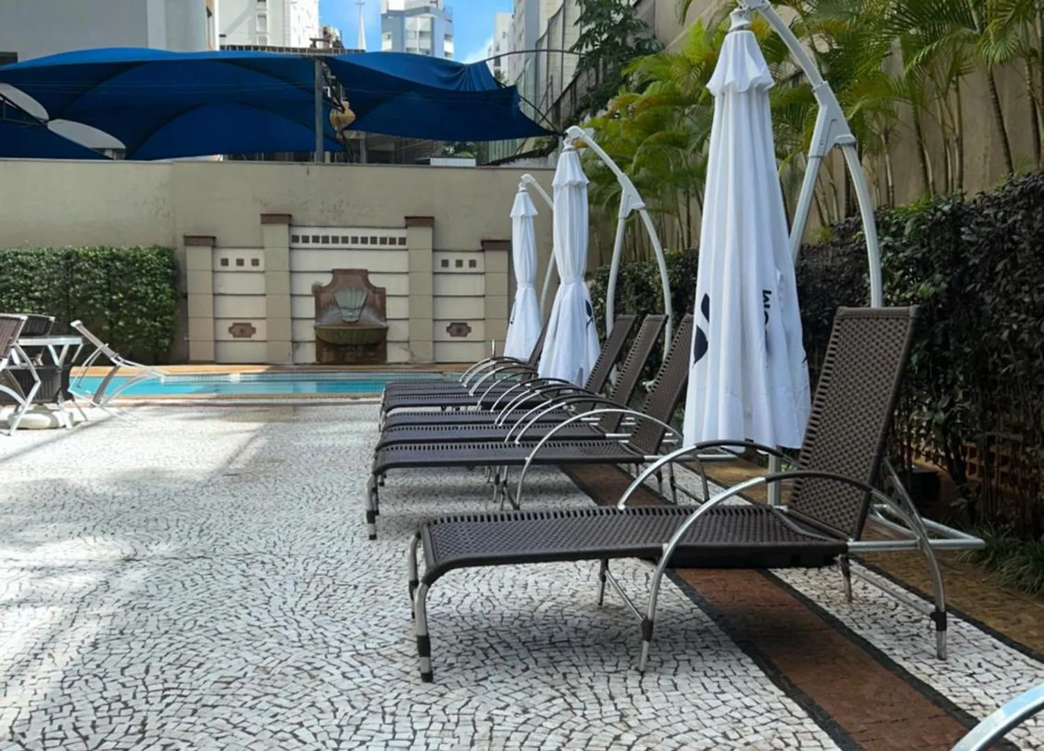 Flat No Mercure Privilege Ibirapuera Moema - 5 Min Do Aeroporto De Congonhas 0*, Sao Paulo Brazil