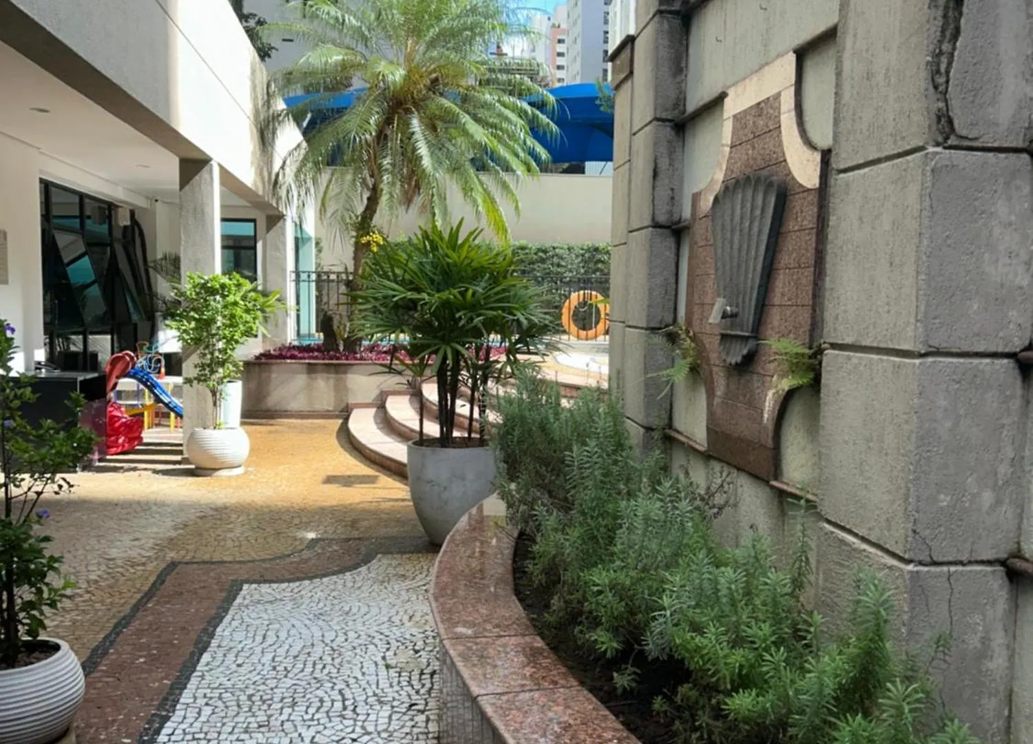 Flat No Mercure Privilege Ibirapuera Moema - 5 Min Do Aeroporto De Congonhas Apartment Sao Paulo