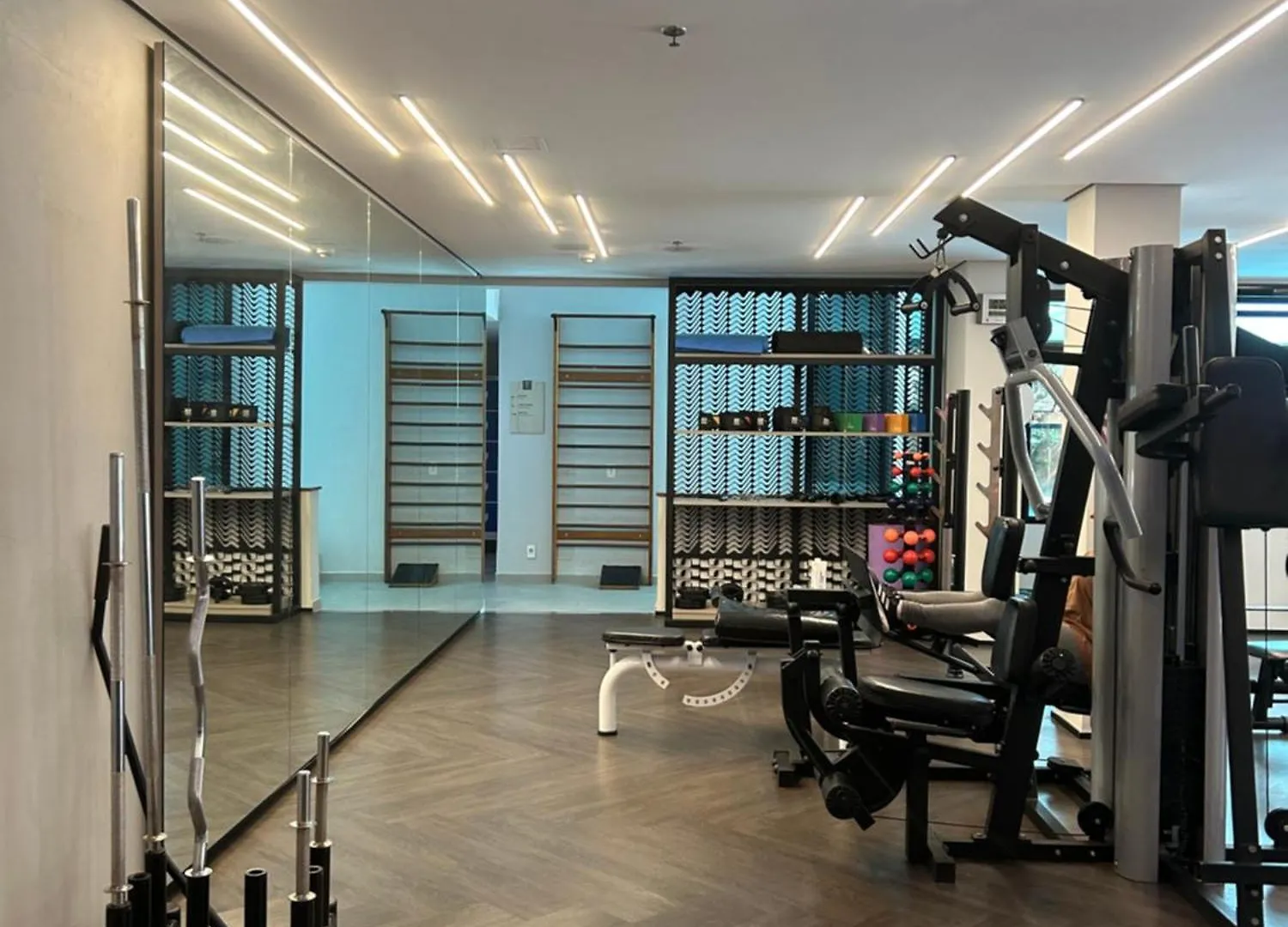 Flat No Mercure Privilege Ibirapuera Moema - 5 Min Do Aeroporto De Congonhas Apartment