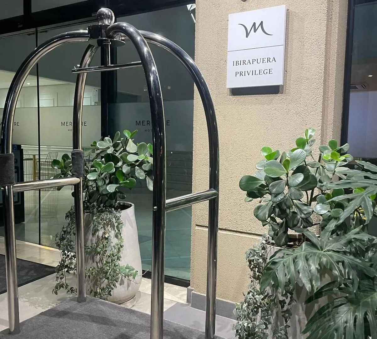 Apartment Flat No Mercure Privilege Ibirapuera Moema - 5 Min Do Aeroporto De Congonhas Brazil