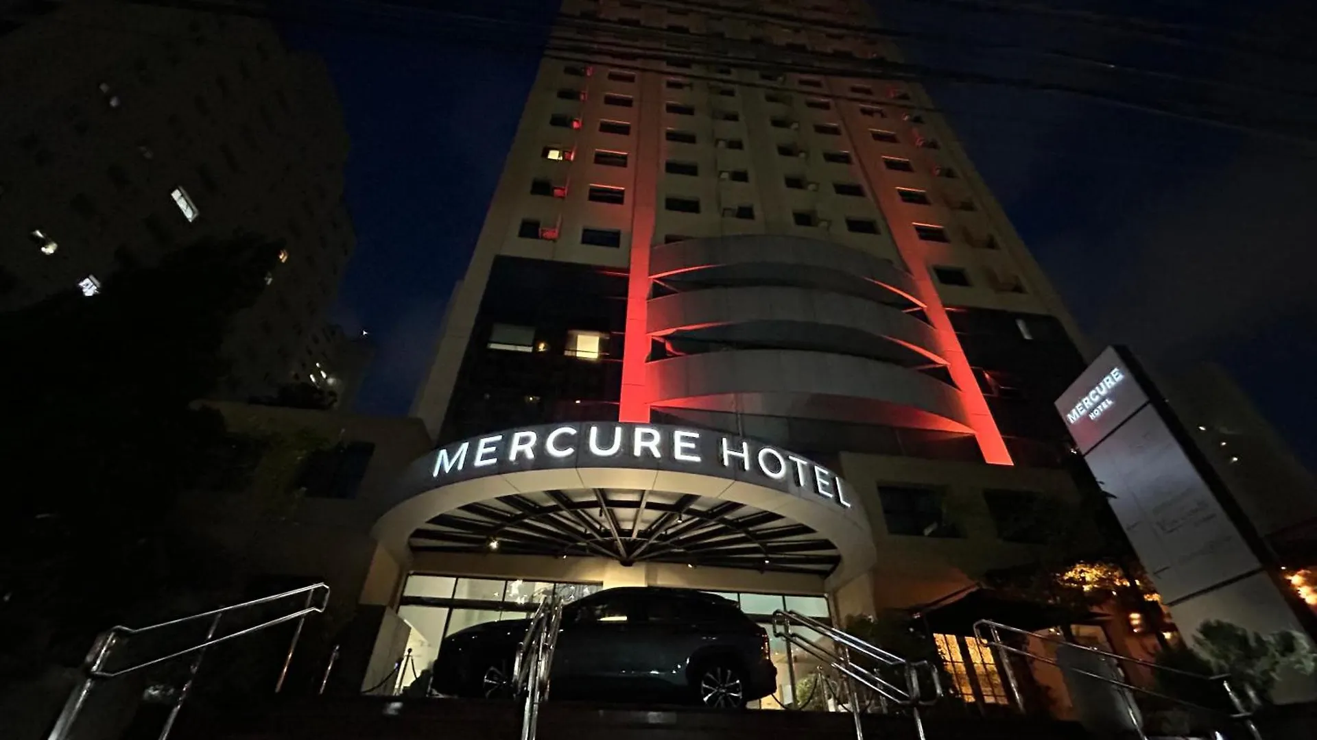 Flat No Mercure Privilege Ibirapuera Moema - 5 Min Do Aeroporto De Congonhas 0*, Sao Paulo Brazil